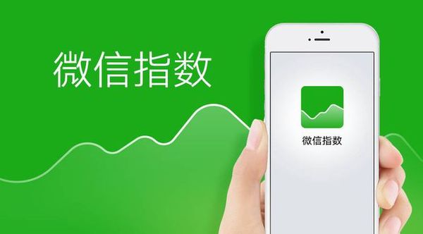 亚星管理平台菁思福科技小优给你细诉微信突然发布的「微信指数」