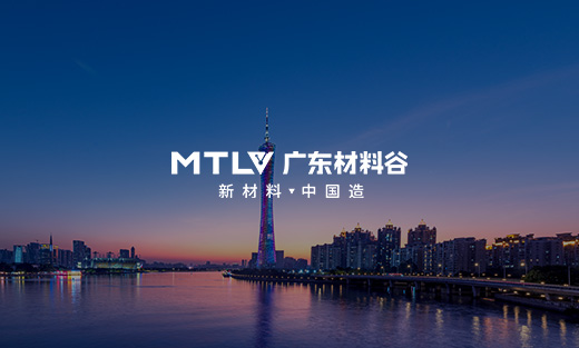 粤港澳大湾区新材料创新企业50强评选网站功能建设完成上线啦！